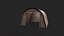 Metallplatten Hut Kollektion
