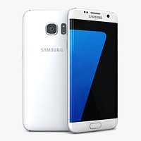 Samsung Galaxy S7 edge White