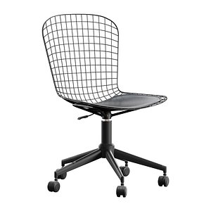 zuo wire office chair model