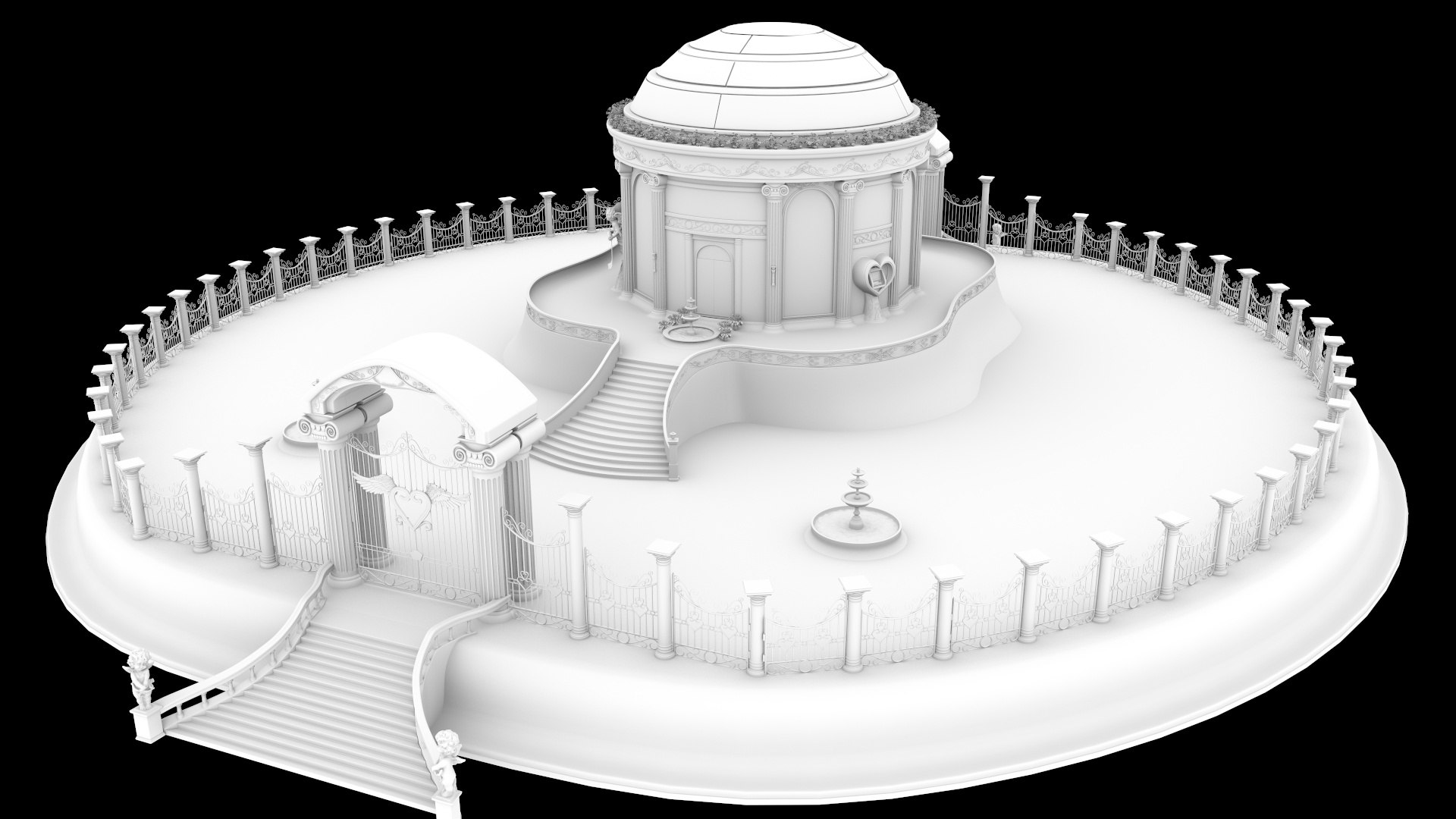 Cupid Love theme castle and temple- building Kitbash 3D model https://p.turbosquid.com/ts-thumb/tP/boDmKF/6k/temple_2/jpg/1743367287/1920x1080/fit_q87/b7a8dfe5c6a3ad0ccb85964a79fbe27c53146e5d/temple_2.jpg