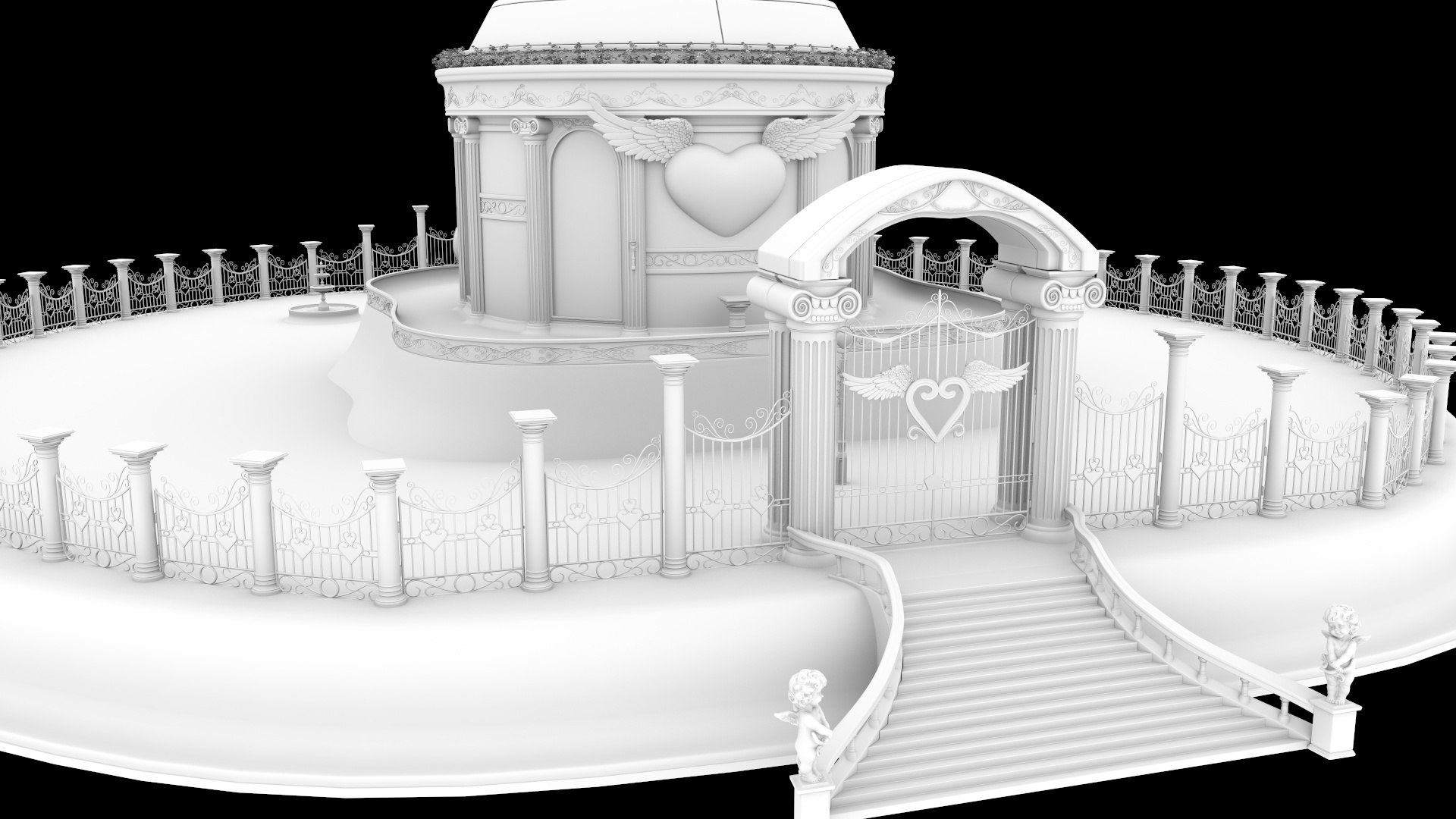 Cupid Love theme castle and temple- building Kitbash 3D model https://p.turbosquid.com/ts-thumb/tP/boDmKF/Cc/temple_3/jpg/1743367287/1920x1080/fit_q87/8e6604cdc4b6d9d6e8a42f91557c91b9749dcbe7/temple_3.jpg