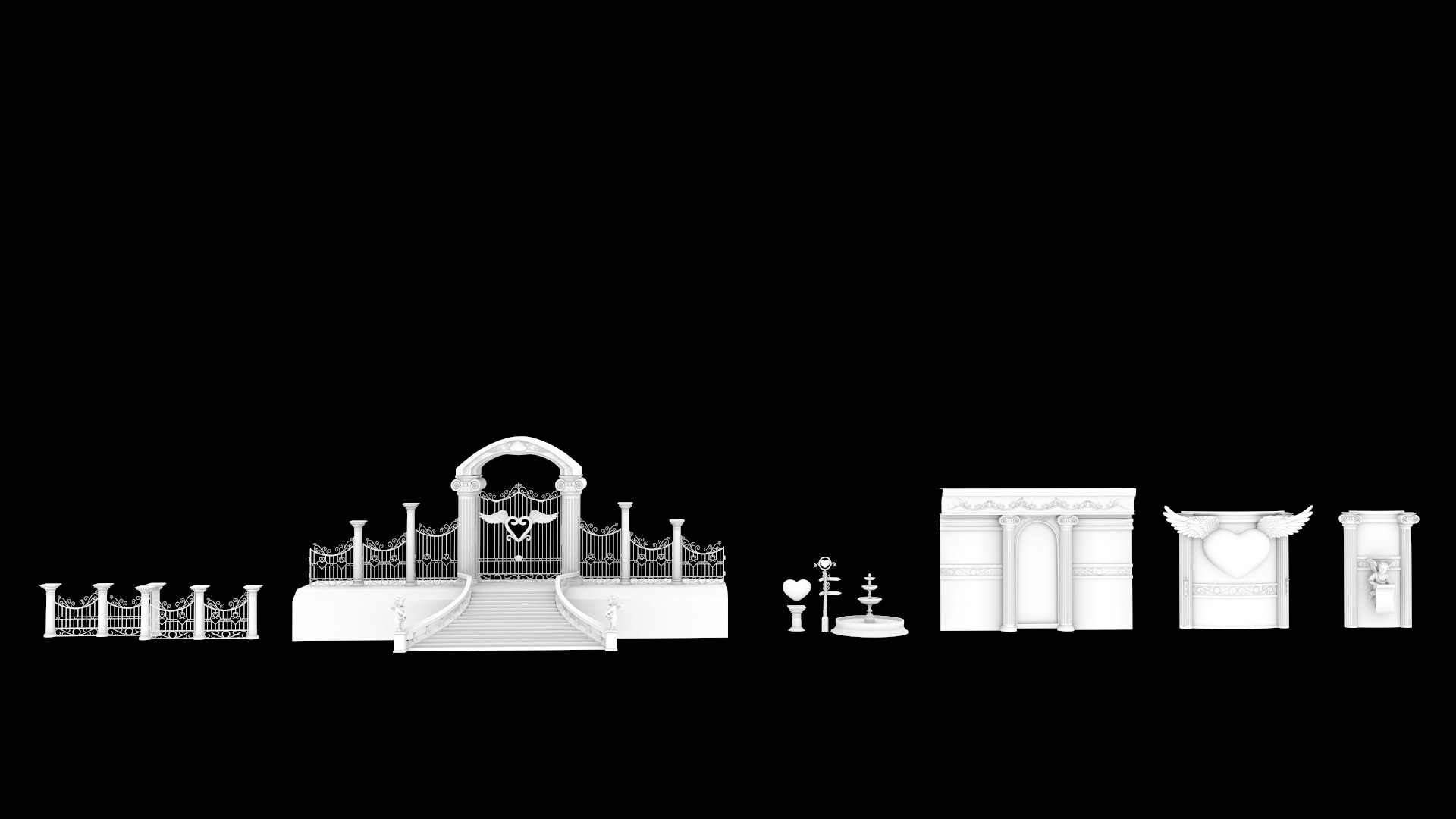 Cupid Love theme castle and temple- building Kitbash 3D model https://p.turbosquid.com/ts-thumb/tP/boDmKF/HV/temple_12/jpg/1743367290/1920x1080/fit_q87/a3dde296feeed9392bd6e7ae5761831ddfa36ab2/temple_12.jpg