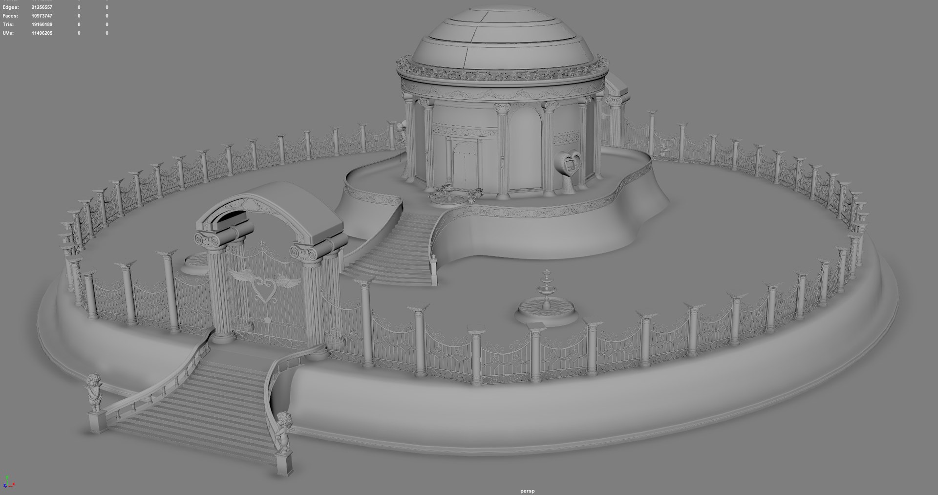 Cupid Love theme castle and temple- building Kitbash 3D model https://p.turbosquid.com/ts-thumb/tP/boDmKF/Sd/screengrab_maya/png/1743367285/1920x1080/fit_q87/c30024b84390c39ef8a6edc6753aab8e82e5c0e3/screengrab_maya.jpg