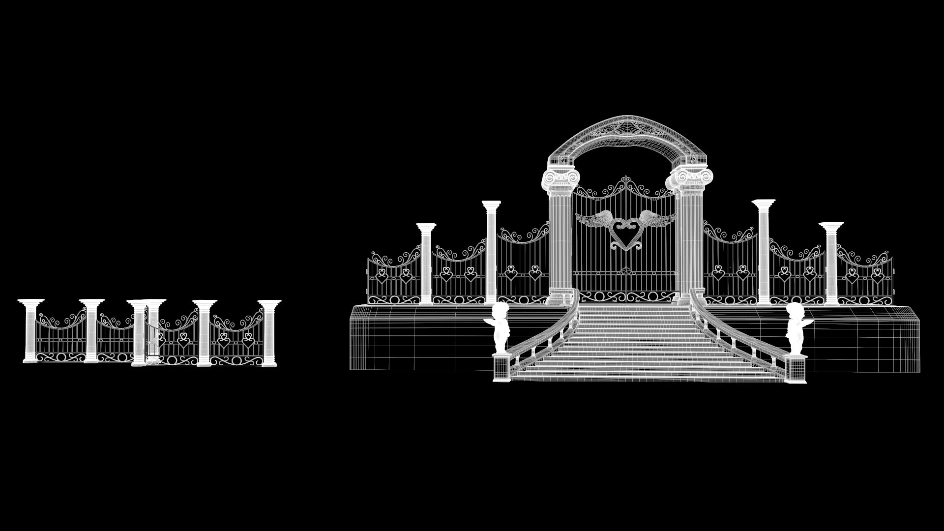 Cupid Love theme castle and temple- building Kitbash 3D model https://p.turbosquid.com/ts-thumb/tP/boDmKF/k6/wireframe_2/jpg/1743367292/1920x1080/fit_q87/1cfd77067f740c503b9dd1f727d22c77877d1ee9/wireframe_2.jpg
