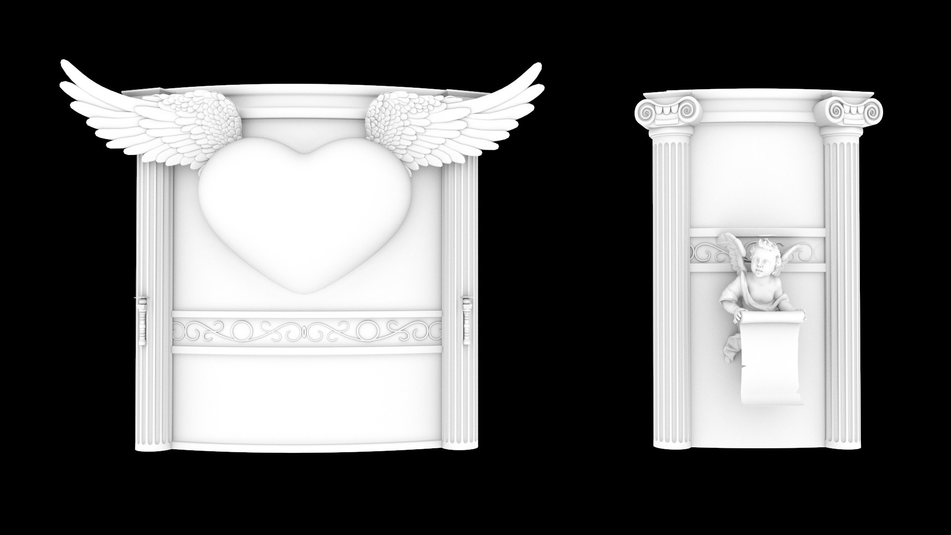 Cupid Love theme castle and temple- building Kitbash 3D model https://p.turbosquid.com/ts-thumb/tP/boDmKF/tV/kitbash_1/jpg/1743367282/1920x1080/fit_q87/01f82ae95068025412a5ed6d899bd234cfc81399/kitbash_1.jpg