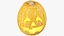 3D Halloween Pumpkins Family Collection V6