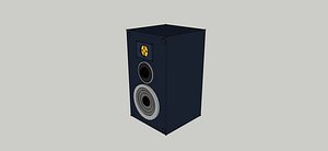 free obj mode speaker