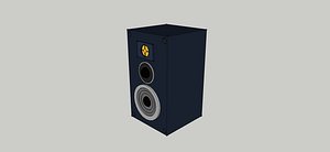 Speaker.obj
