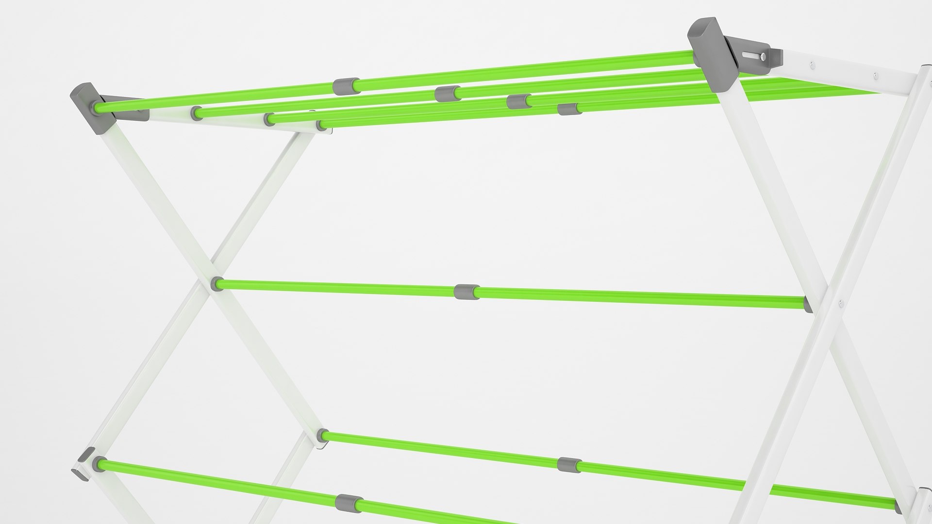 Cloth Drying Rack 03 3D Model - TurboSquid 1791088