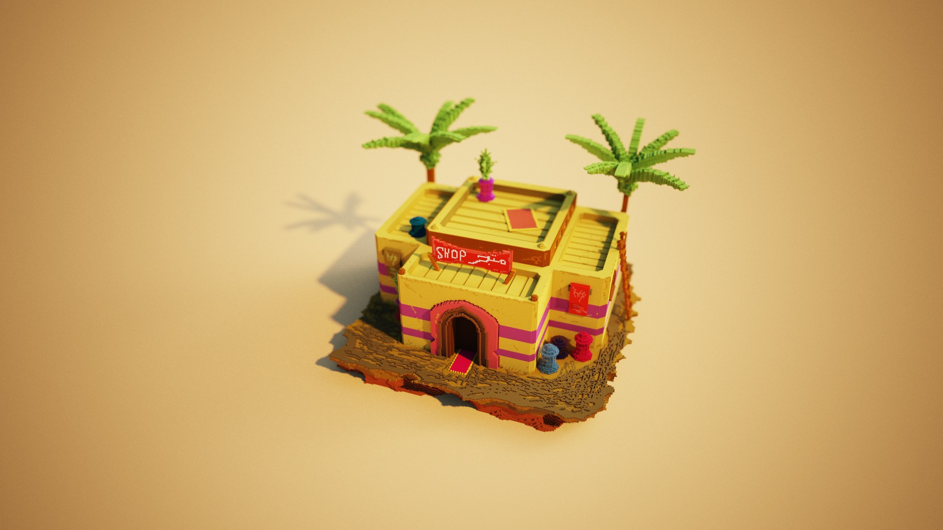 3D 3D Voxel Arabian PotShop model https://p.turbosquid.com/ts-thumb/tP/g2w0Nh/ac/1/png/1652876769/1920x1080/fit_q87/05dd0a7603c35c0c30c84f15e15a8944b8cf5347/1.jpg