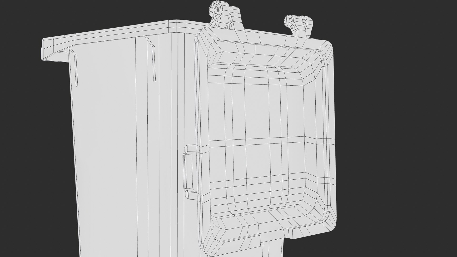 Biohazardous Waste Wheeled Trash Can Rigged PBR 3D model https://p.turbosquid.com/ts-thumb/tP/jcTIKV/0A/screenshot034/png/1699275875/1920x1080/fit_q87/0189b89f1c1e975111e03e8e4284a87f2c285660/screenshot034.jpg