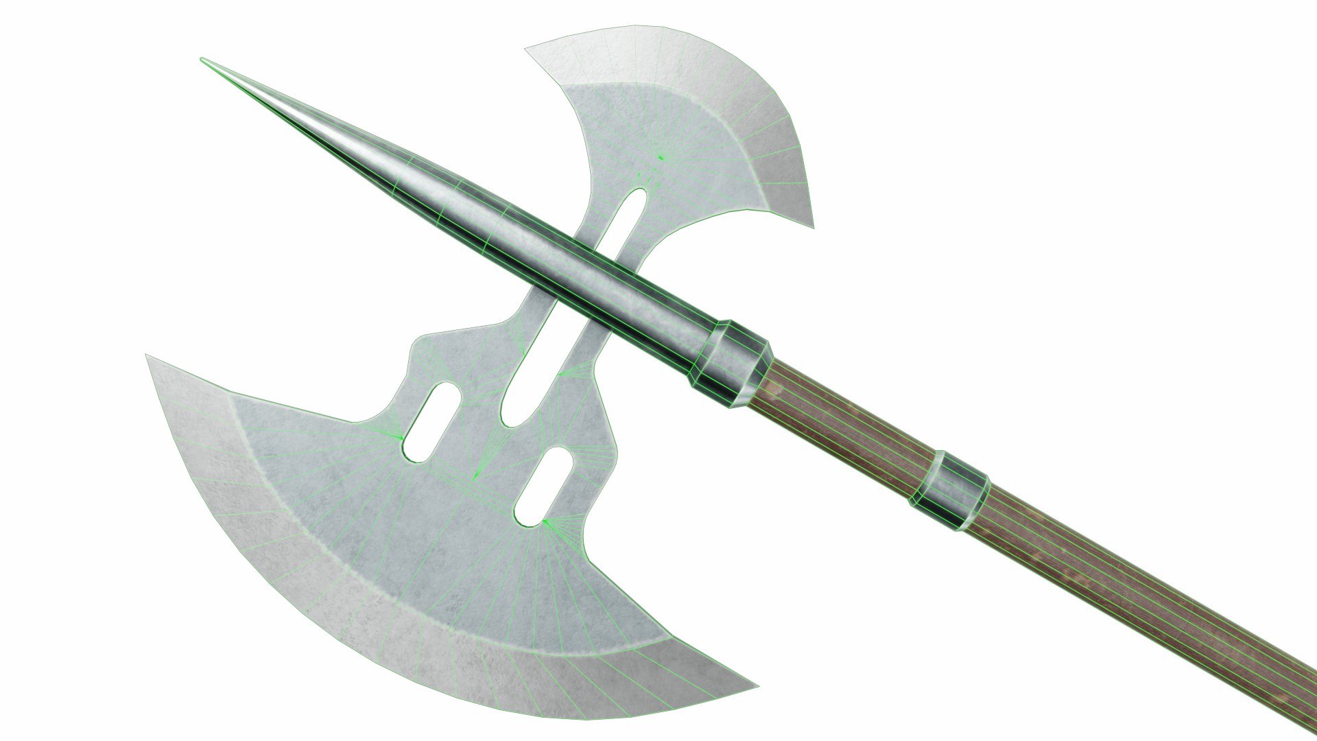 3D Halber 04 - TurboSquid 2090183
