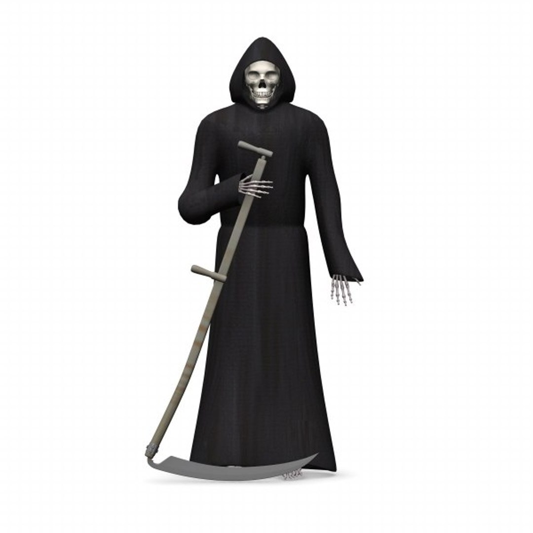 Max Grim Reaper