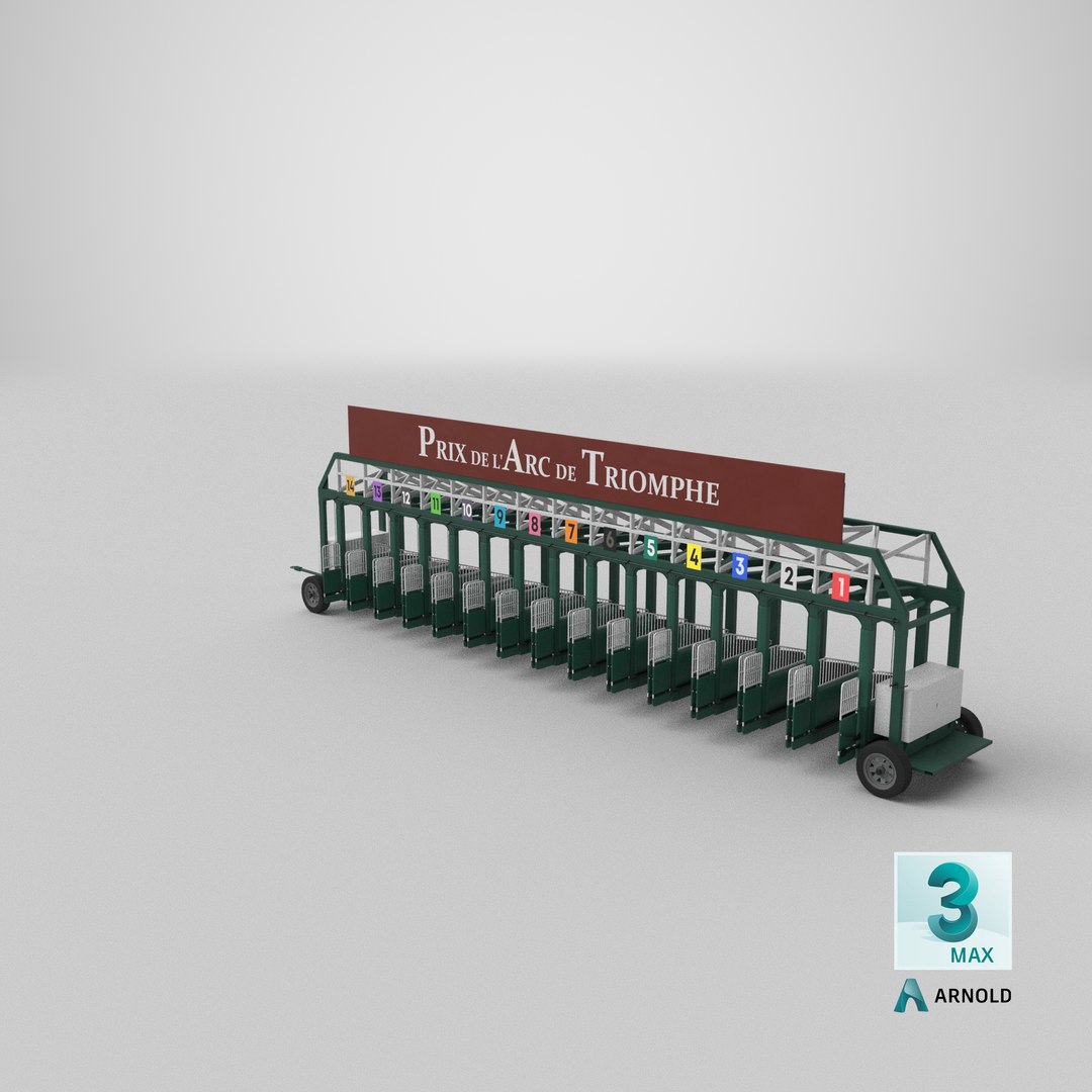 horse racing starting gates 3D https://p.turbosquid.com/ts-thumb/tP/uS7OQw/Od/stemcell_max_arnold_render/png/1642512570/1920x1080/fit_q87/3155778dc3cd7baf2c9745b9199f7bba26aa9550/stemcell_max_arnold_render.jpg
