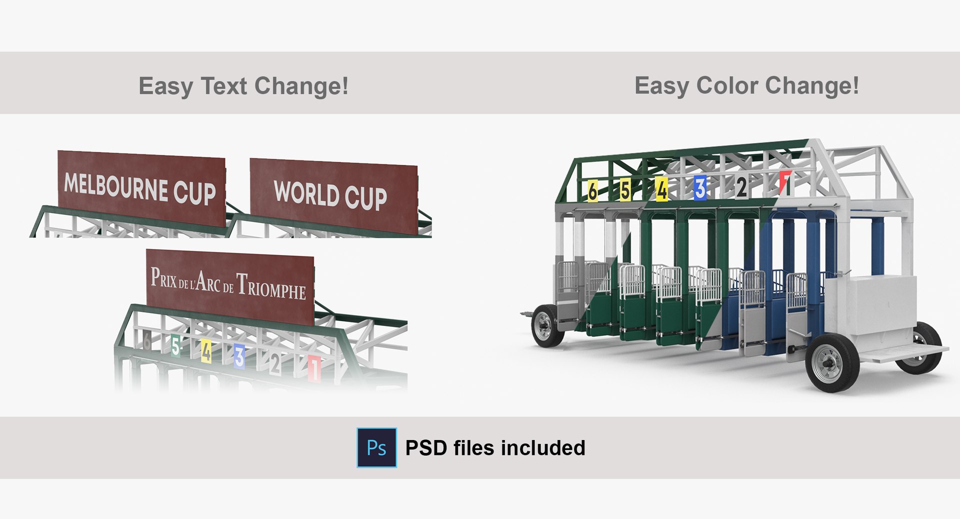horse racing starting gates 3D https://p.turbosquid.com/ts-thumb/tP/uS7OQw/QZ1Wf2bB/thumbnail/jpg/1604913341/1920x1080/fit_q87/37b1d306c1d9a1a03cacef8f211340d44ce73360/thumbnail.jpg