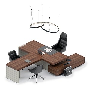 LAS JERA Executive Desk
