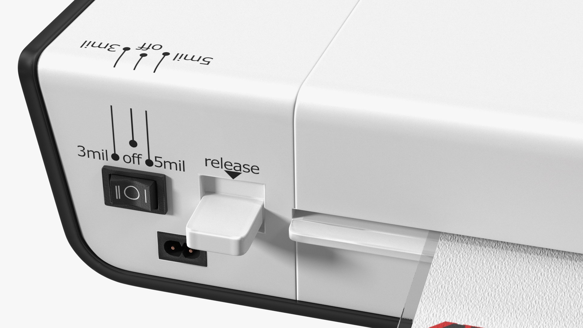 Amazon basics laminator model turbosquid 1902187