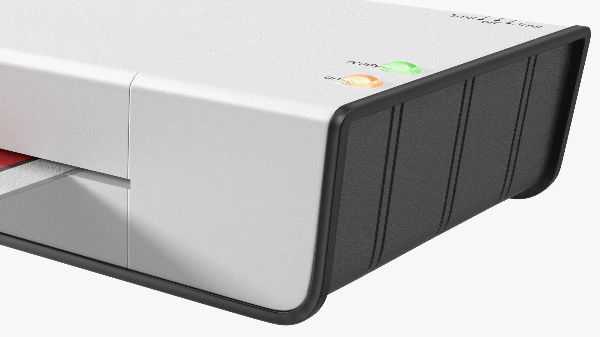 Amazon basics laminator model turbosquid 1902187