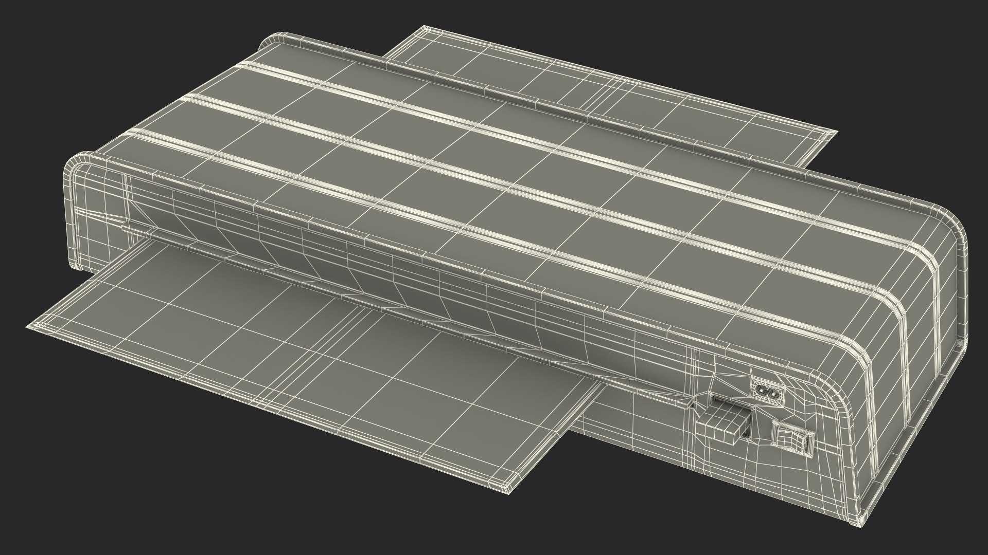 Amazon Basics Laminator model TurboSquid 1902187