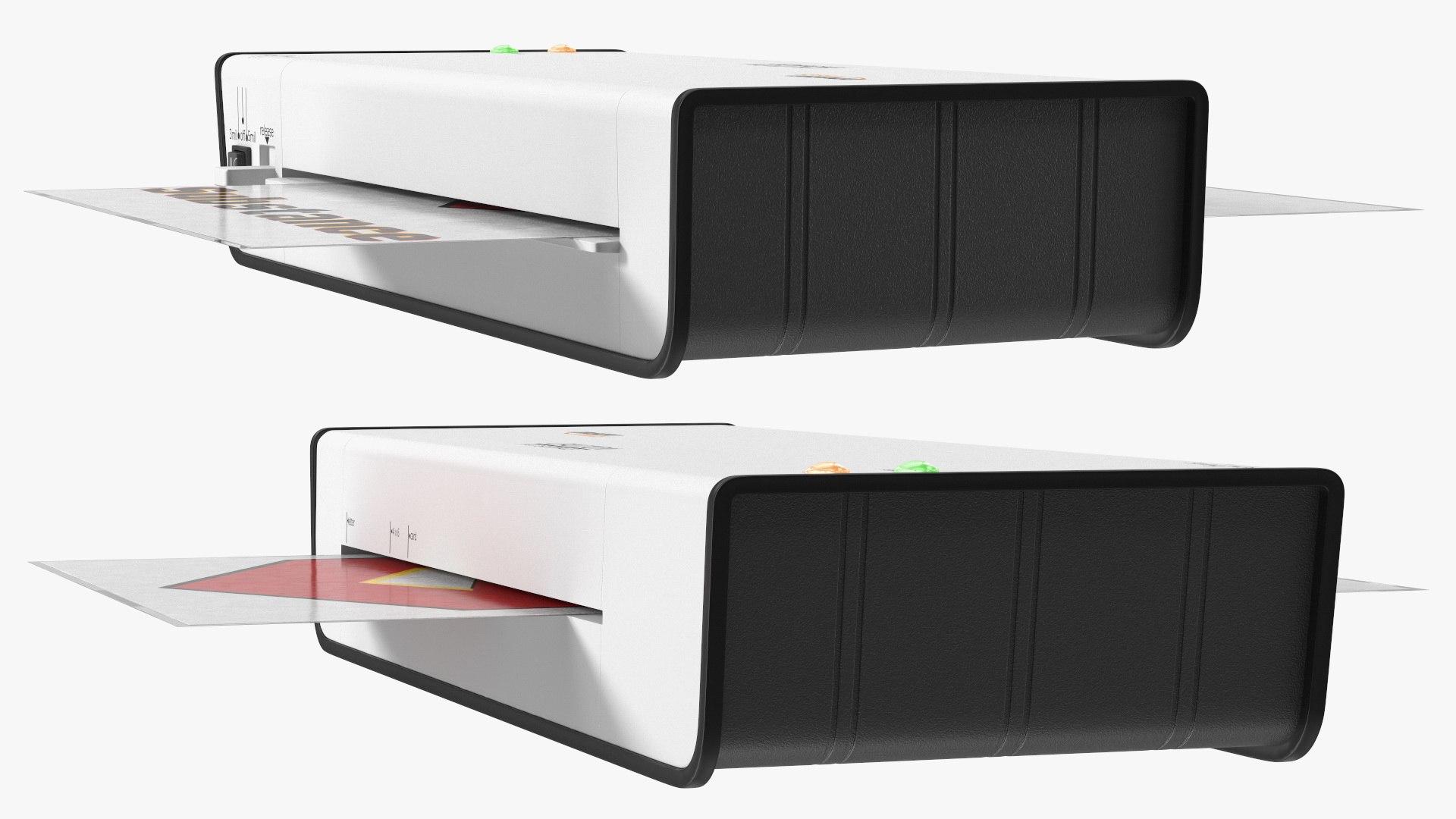 Amazon basics laminator model turbosquid 1902187