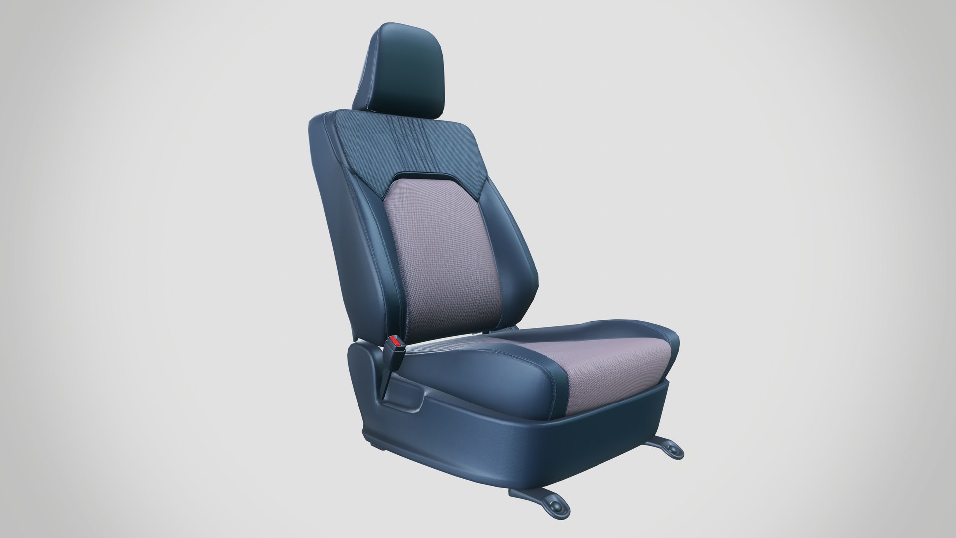 Car Seat 3D Model - TurboSquid 2270218