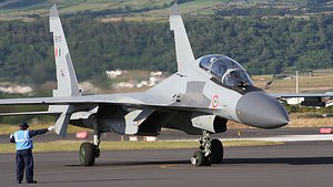 Sukhoi Su-30MKI