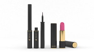 Lipstick 3D