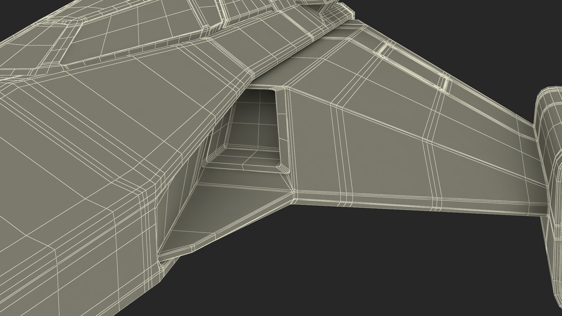 Futuristic Space Fighter Aircraft 3D model https://p.turbosquid.com/ts-thumb/tQ/25EhAX/aX/futuristicspacefighteraircraft3dsmodel030/jpg/1719441618/1920x1080/fit_q87/514c899a0e8ca0c7700481333b46b3ef8dcd28c7/futuristicspacefighteraircraft3dsmodel030.jpg