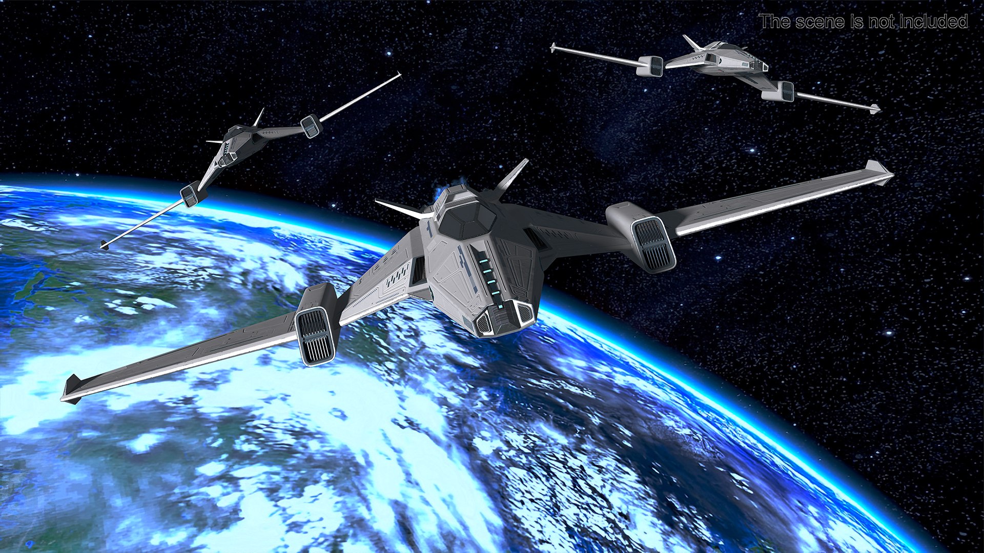 Futuristic Space Fighter Aircraft 3D model https://p.turbosquid.com/ts-thumb/tQ/25EhAX/fH/futuristicspacefighteraircraft3dsmodel004/jpg/1719441523/1920x1080/fit_q87/a2bff0921cf93d693f1eafb512d89a4018f8605f/futuristicspacefighteraircraft3dsmodel004.jpg