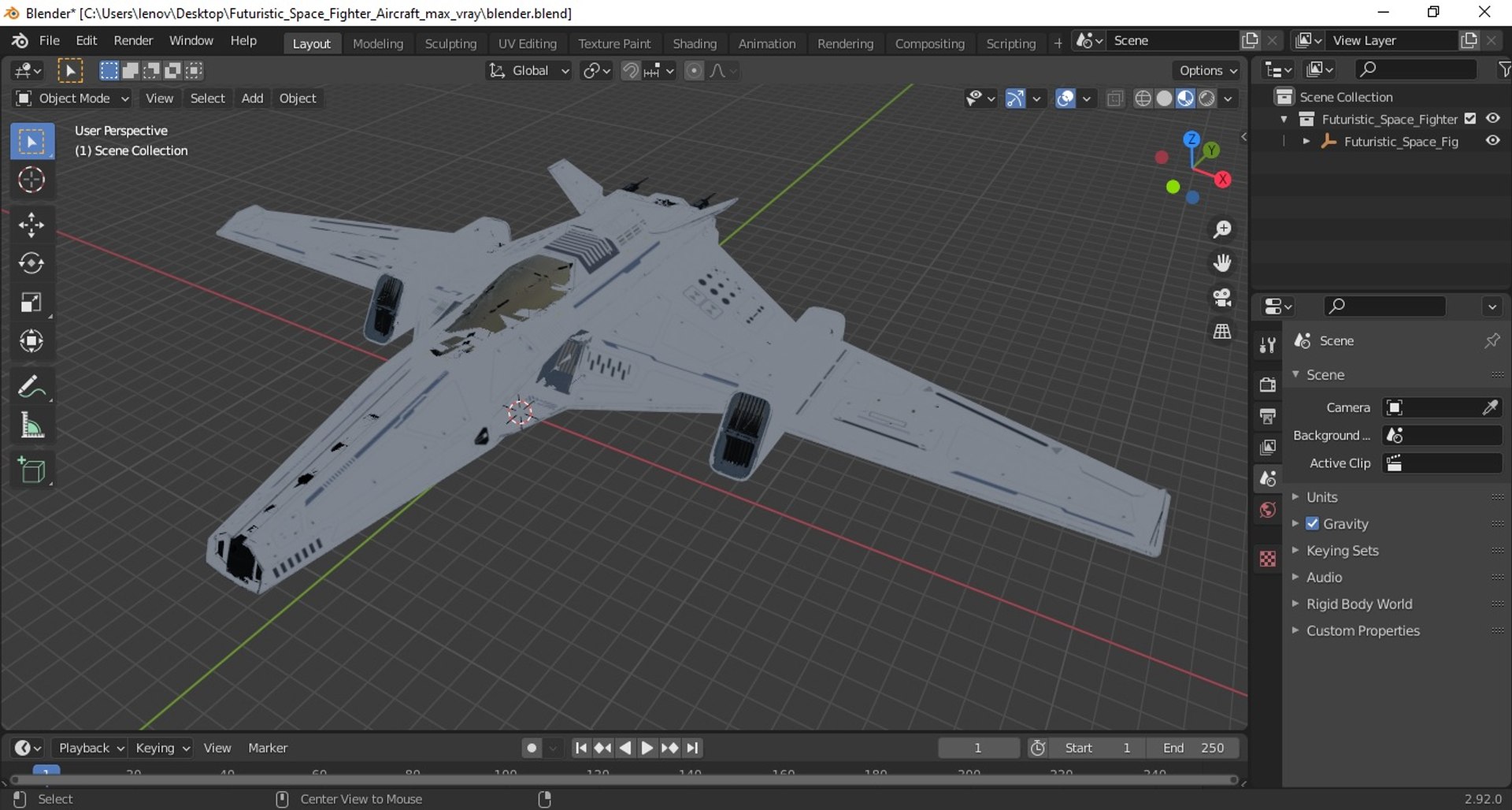 Futuristic Space Fighter Aircraft 3D model https://p.turbosquid.com/ts-thumb/tQ/25EhAX/q8/futuristicspacefighteraircraft3dsmodel026/jpg/1719441600/1920x1080/fit_q87/7d85ad5a46dfcc4c4fbd24dcf0a9736ff5d99cda/futuristicspacefighteraircraft3dsmodel026.jpg