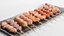 Assortimento di Yakitori - 5 tipi si incontrano