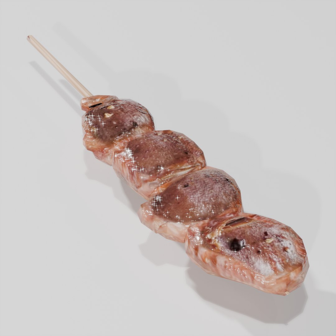 Yakitori assortment -5 types meet 3D model https://p.turbosquid.com/ts-thumb/tQ/3cMXPL/3N/015/png/1740229314/1920x1080/fit_q87/149349ff8da5871d628151d5cba8940a0da8dba2/015.jpg
