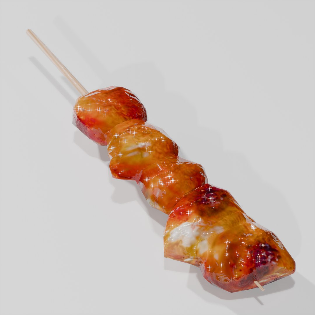 Yakitori assortment -5 types meet 3D model https://p.turbosquid.com/ts-thumb/tQ/3cMXPL/8f/012/png/1740229306/1920x1080/fit_q87/d9737e005dbe1c7a37f2eda5383bbe1b33e1ed94/012.jpg