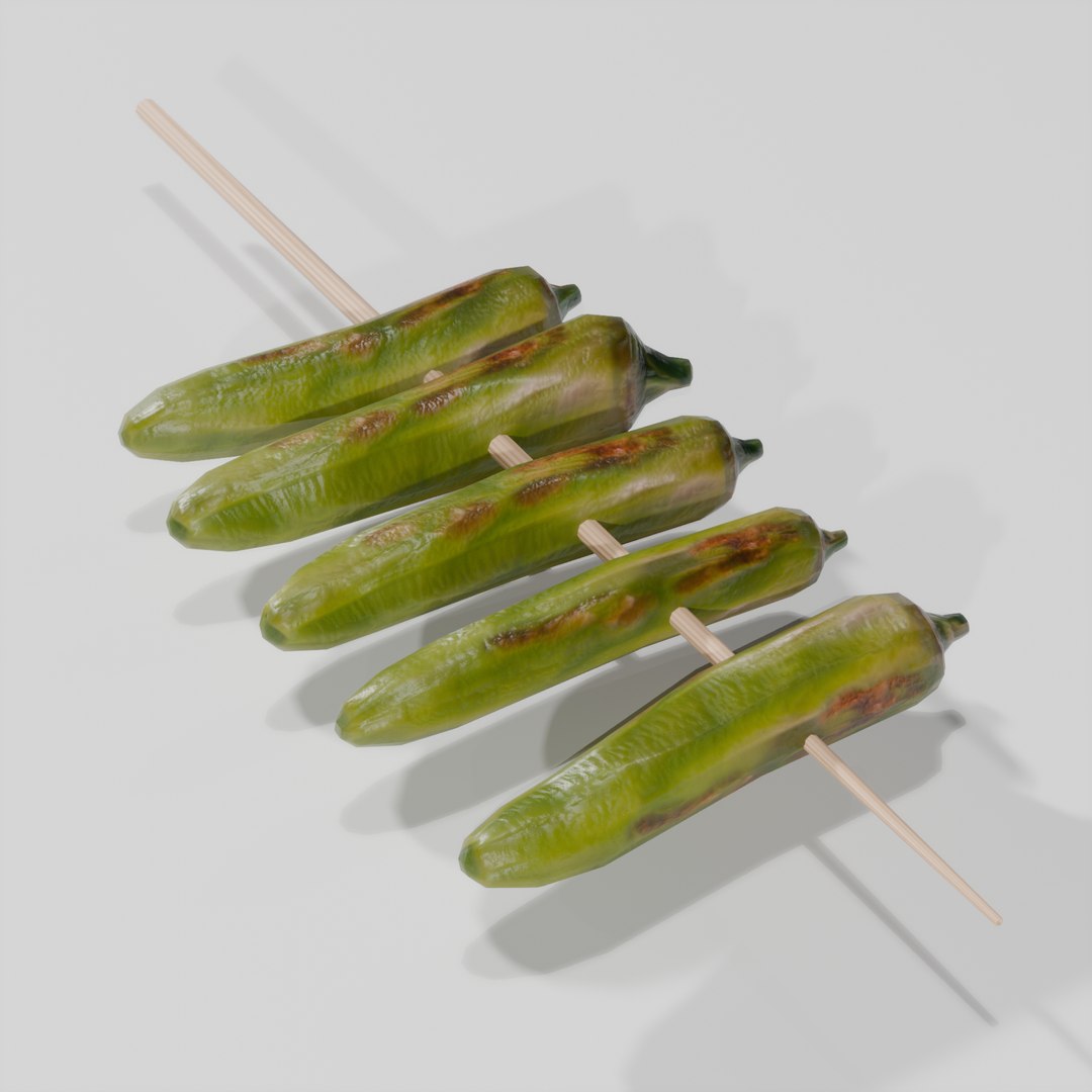 Yakitori assortment -5 types meet 3D model https://p.turbosquid.com/ts-thumb/tQ/3cMXPL/Bx/018/png/1740229318/1920x1080/fit_q87/8caa44ccb998698e55a41d2211864b32ea9d50a9/018.jpg