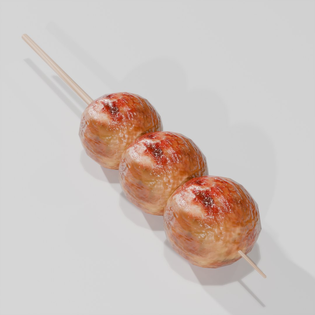 Yakitori assortment -5 types meet 3D model https://p.turbosquid.com/ts-thumb/tQ/3cMXPL/ON/013/png/1740229308/1920x1080/fit_q87/fe5379be641259a0f9d97b3e1e5f9555e83233b3/013.jpg
