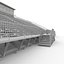 3D model Bleachers 49