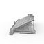 3D model Bleachers 49