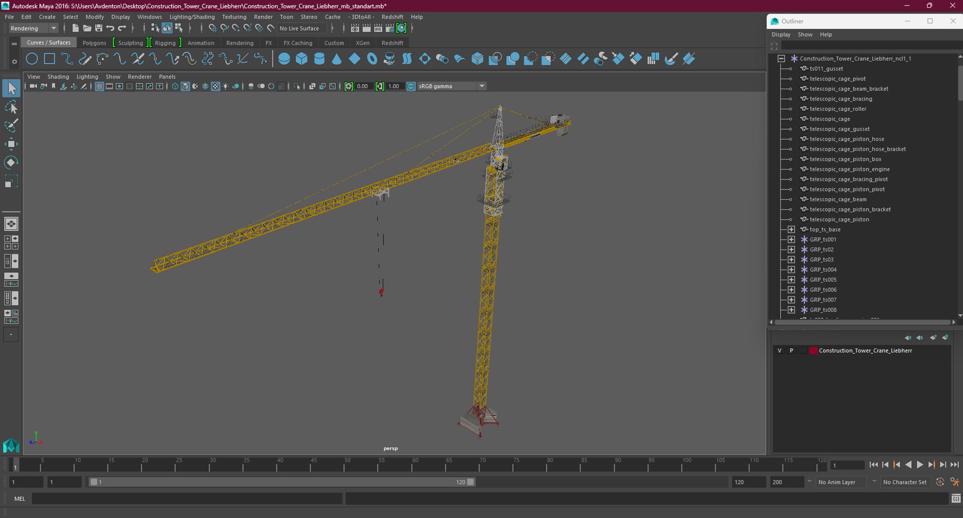 Construction Tower Crane Liebherr 3D model https://p.turbosquid.com/ts-thumb/tQ/4UKScO/Ga/constructiontowercraneliebherrc4dmodel050/jpg/1720392045/1920x1080/fit_q87/6219766444ddc95e8f5fc9725051bb18305e7c0e/constructiontowercraneliebherrc4dmodel050.jpg