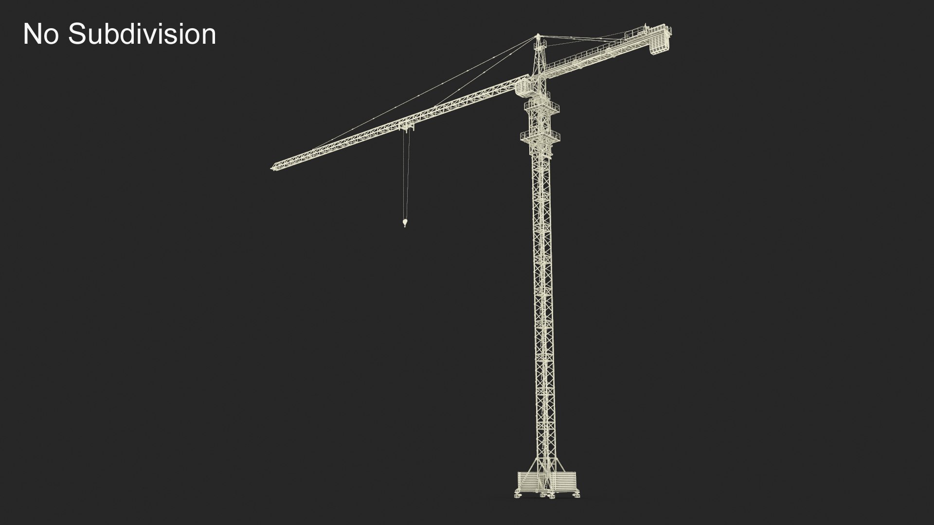 Construction Tower Crane Liebherr 3D model https://p.turbosquid.com/ts-thumb/tQ/4UKScO/P7/constructiontowercraneliebherrc4dmodel031/jpg/1720391945/1920x1080/fit_q87/ad87b0e91fac0f72ae1ddca001f33ae82b1d421c/constructiontowercraneliebherrc4dmodel031.jpg
