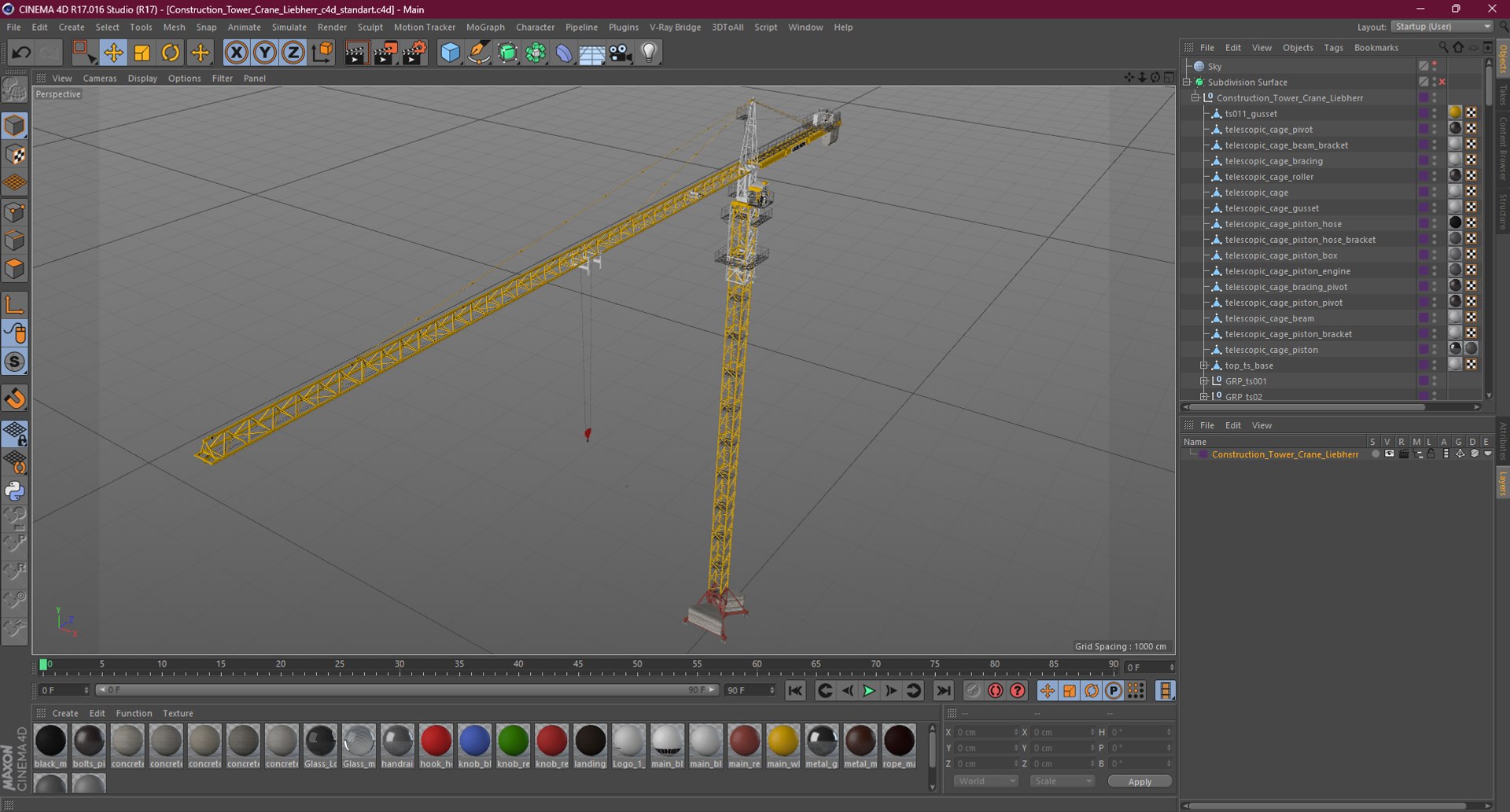 Construction Tower Crane Liebherr 3D model https://p.turbosquid.com/ts-thumb/tQ/4UKScO/og/constructiontowercraneliebherrc4dmodel049/jpg/1720392040/1920x1080/fit_q87/14ce2334f55c49643a71966908d80ca87d970eed/constructiontowercraneliebherrc4dmodel049.jpg