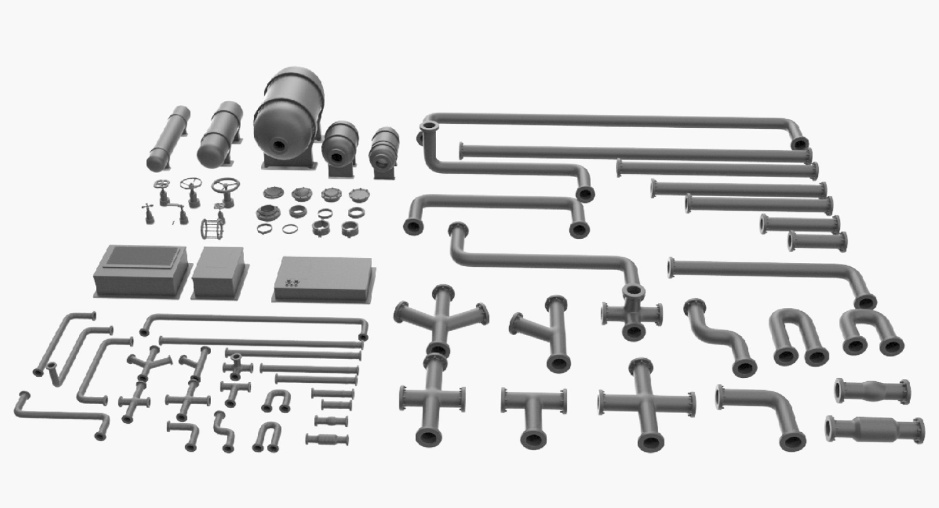 modular pipe pack 3D model https://p.turbosquid.com/ts-thumb/tQ/5ZeITA/DFqaTh1L/product_shots_06/png/1517947942/1920x1080/fit_q87/a14c1b1cfc1061e372ac95a202c48a97a799744a/product_shots_06.jpg
