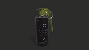 Flashbang Grenade