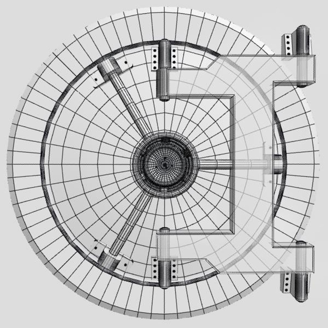 3d Bank Safe