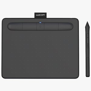 Wacom Intuos Graphics Tablet 3D