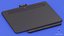 3D wacom intuos graphics tablet