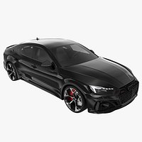 Audi RS5 Sportback Competition Plus 2023