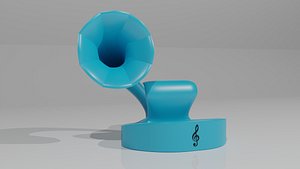 Gramo Phone Amplifier model