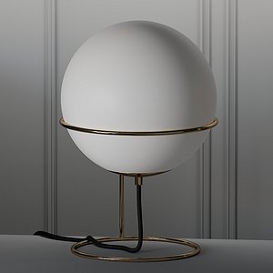 table cox frosted glass 3D