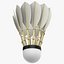 3D model Shuttlecock