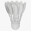 3D model Shuttlecock